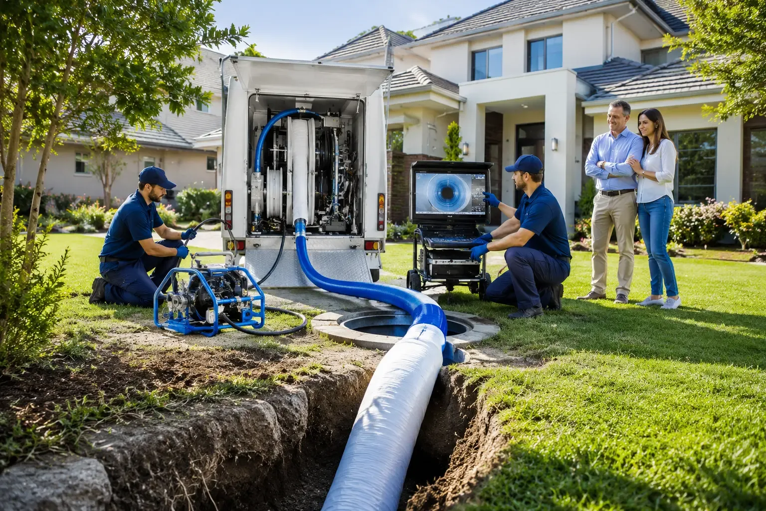 Local Pipe Relining services in Crockett, VA