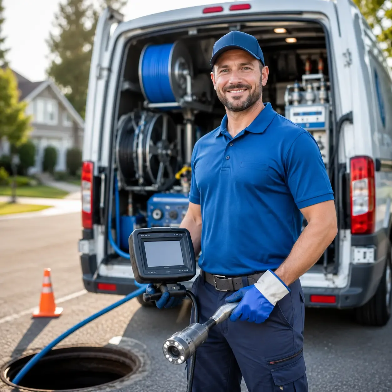 Local Pipe Relining specialists in Crockett, VA