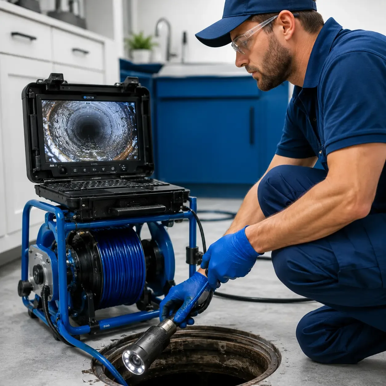Pipe Relining professionals serving Crockett, VA